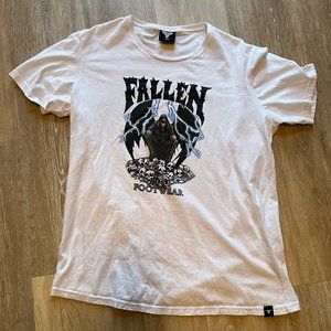 Fallen Footwear T Shirt